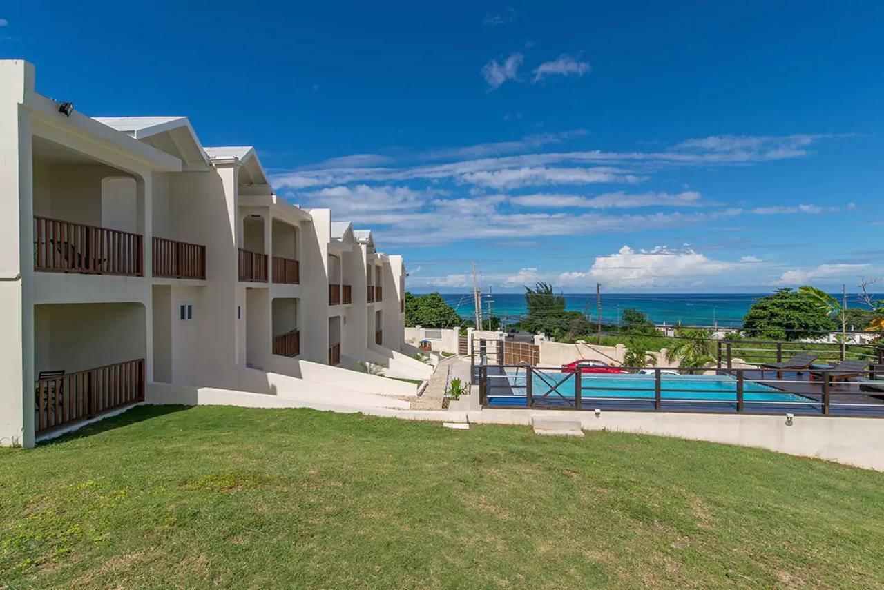 Luxury 2Br Home Facing Beach W/Pool Montego Bay #3 Екстериор снимка